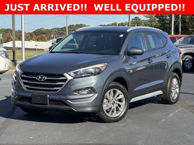 2017 Hyundai Tucson SE AWD photo