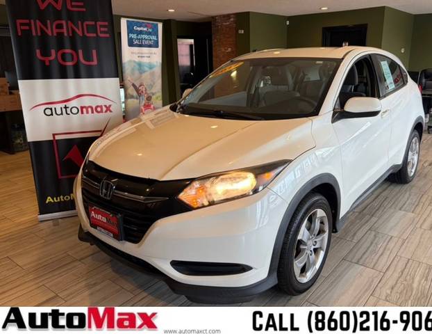 2017 Honda HR-V LX AWD photo