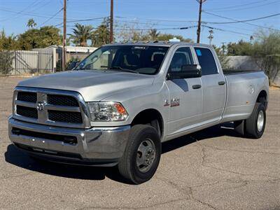 2017 Ram 3500 Tradesman 4WD photo