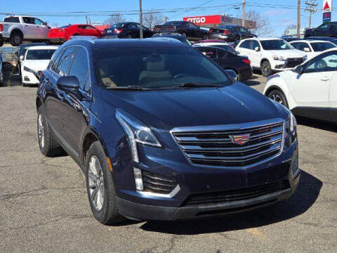 2017 Cadillac XT5 Luxury FWD FWD photo