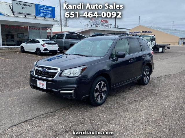 2017 Subaru Forester Premium AWD photo