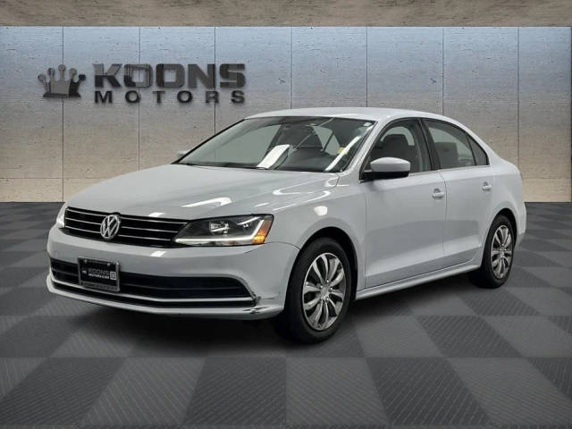 2017 Volkswagen Jetta 1.4T S FWD photo