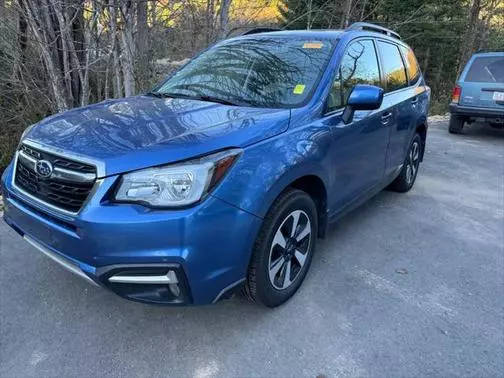 2017 Subaru Forester Premium AWD photo