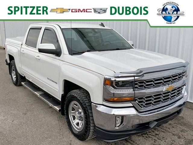 2017 Chevrolet Silverado 1500 LT 4WD photo