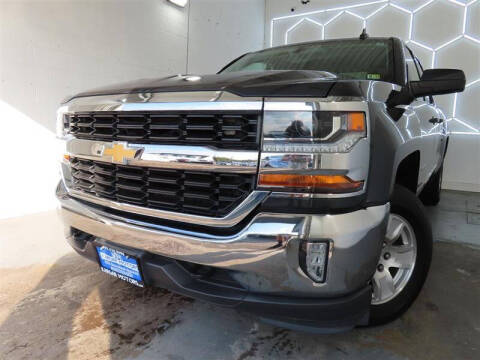 2017 Chevrolet Silverado 1500 LT 4WD photo