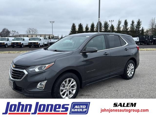 2018 Chevrolet Equinox LT FWD photo