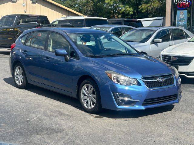 2016 Subaru Impreza 2.0i Premium AWD photo
