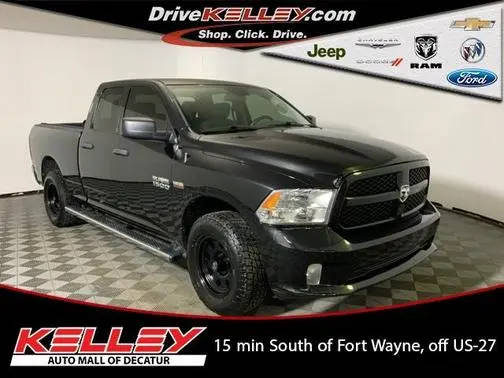 2017 Ram 1500 Express 4WD photo