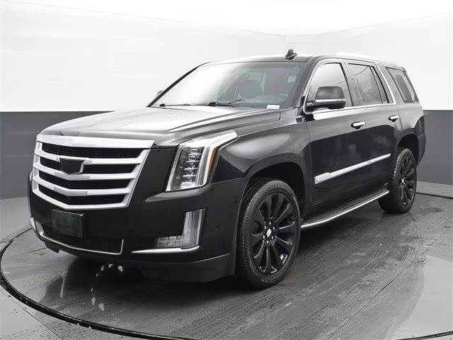 2017 Cadillac Escalade Luxury 4WD photo