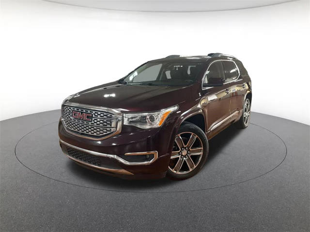 2017 GMC Acadia Denali AWD photo