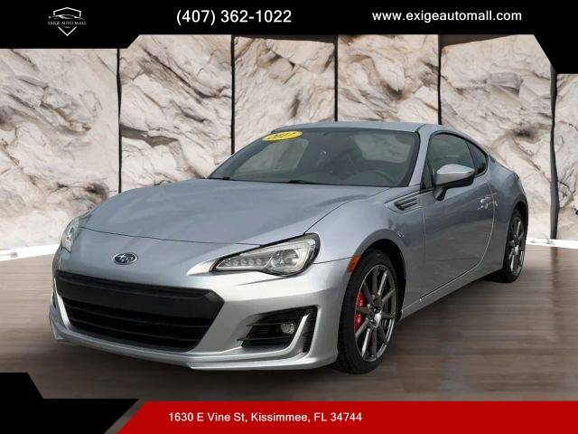2017 Subaru BRZ Limited RWD photo