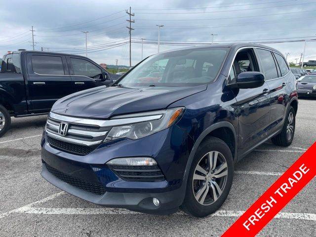 2017 Honda Pilot EX-L AWD photo