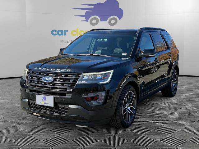 2017 Ford Explorer Sport 4WD photo