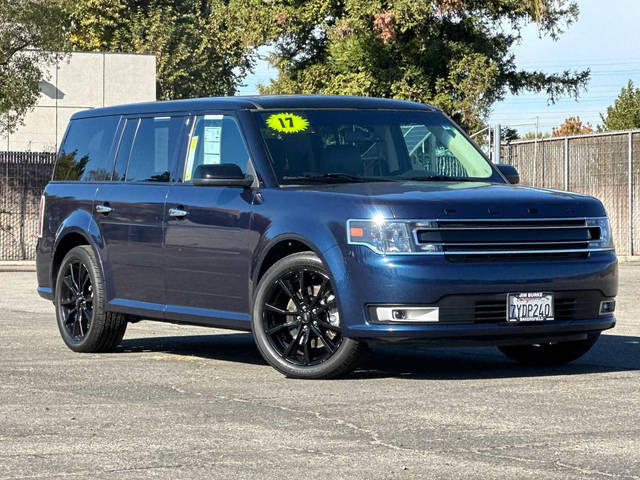 2017 Ford Flex SEL FWD photo