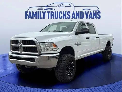 2017 Ram 2500 Tradesman 4WD photo