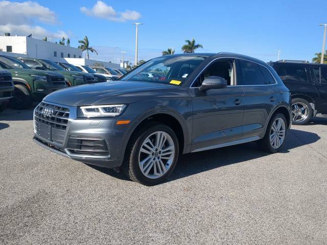 2018 Audi Q5 Premium Plus AWD photo