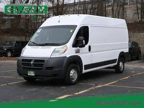 2017 Ram Promaster  FWD photo