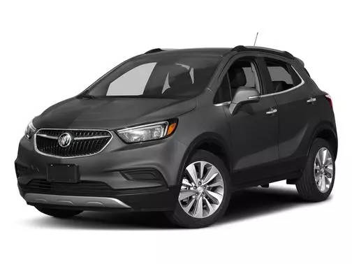 2017 Buick Encore Preferred FWD photo