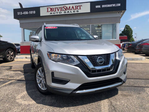 2017 Nissan Rogue SV AWD photo