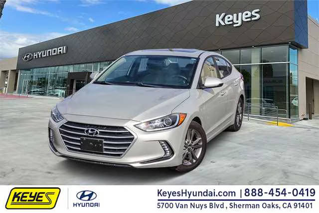 2017 Hyundai Elantra Value Edition FWD photo