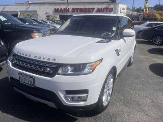 2017 Land Rover Range Rover Sport HSE 4WD photo