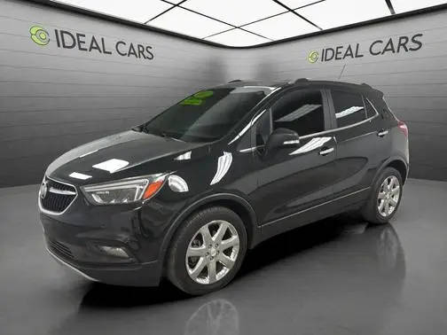 2017 Buick Encore Premium FWD photo