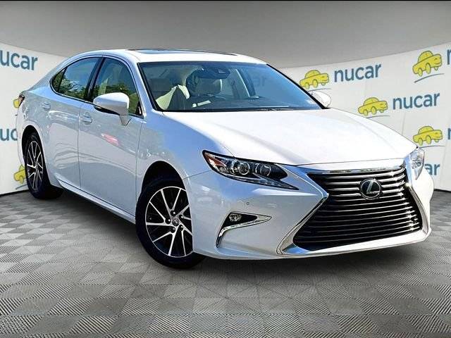 2017 Lexus ES ES 350 FWD photo