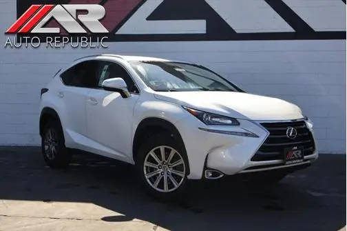 2017 Lexus NX NX Turbo FWD photo