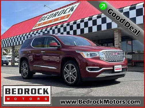 2017 GMC Acadia Denali AWD photo