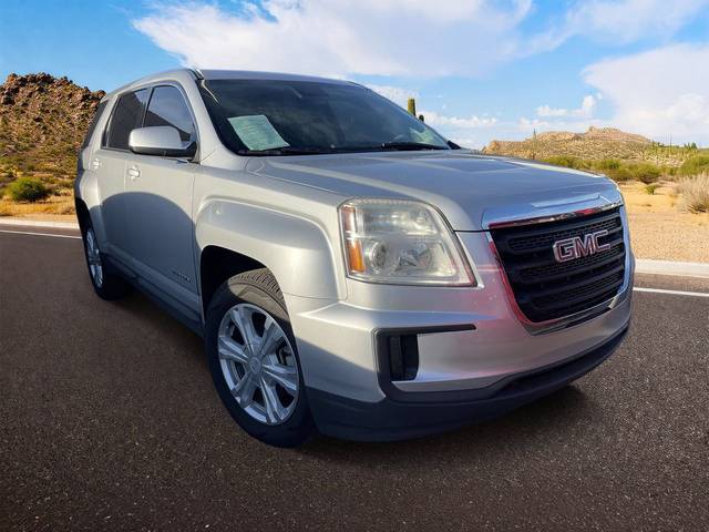 2017 GMC Terrain SLE FWD photo