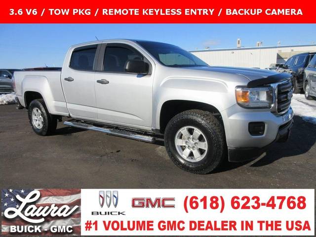 2017 GMC Canyon 2WD RWD photo