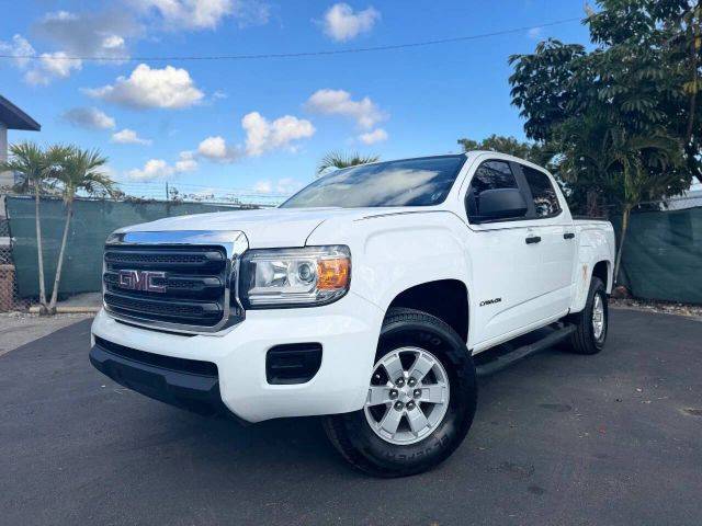 2017 GMC Canyon 2WD RWD photo