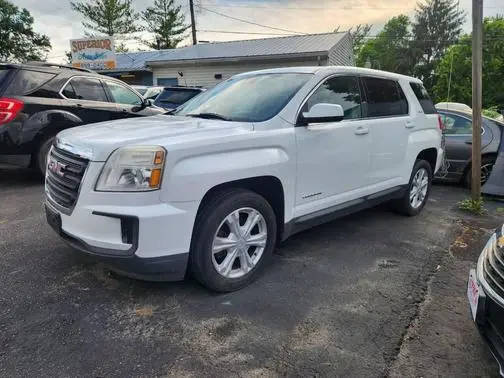 2017 GMC Terrain SLE FWD photo