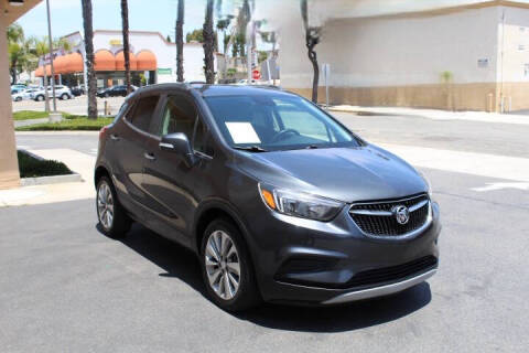 2017 Buick Encore Preferred FWD photo