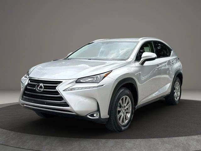 2017 Lexus NX NX Turbo FWD photo