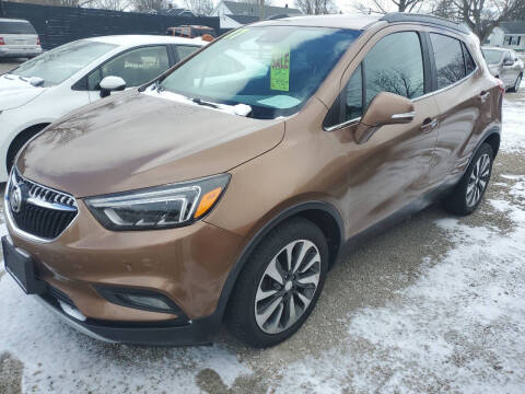 2017 Buick Encore Premium FWD photo