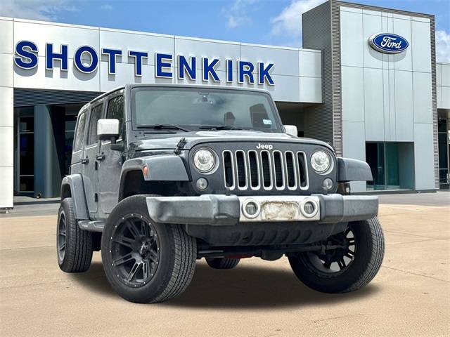 2017 Jeep Wrangler Unlimited Chief Edition 4WD photo