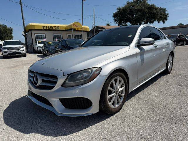 2017 Mercedes-Benz C-Class C 300 RWD photo