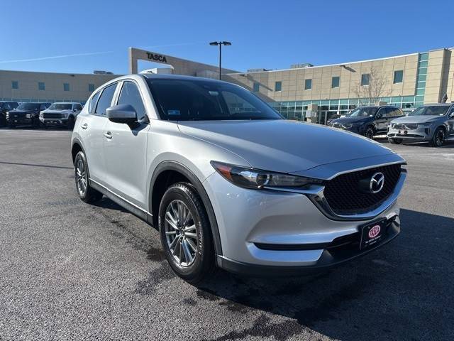 2017 Mazda CX-5 Touring AWD photo