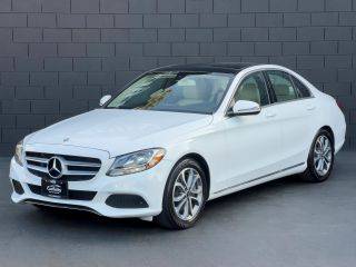 2017 Mercedes-Benz C-Class C 300 RWD photo