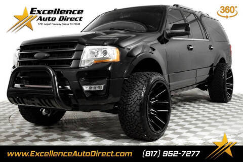 2017 Ford Expedition EL Limited RWD photo