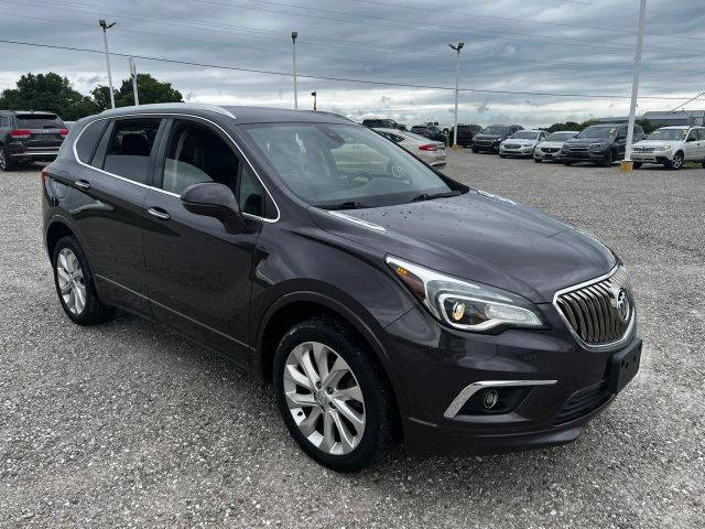 2017 Buick Envision Premium I AWD photo
