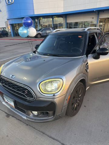 2017 MINI Countryman Cooper S AWD photo