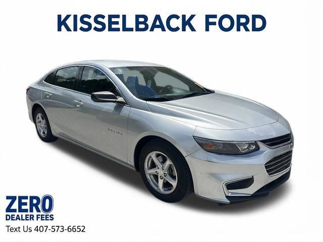2017 Chevrolet Malibu LS FWD photo