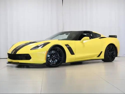 2017 Chevrolet Corvette Z06 2LZ RWD photo