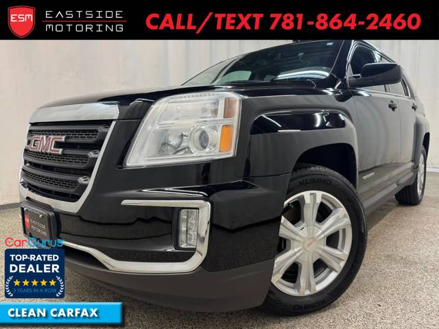 2017 GMC Terrain SLE AWD photo