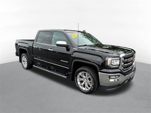 2017 GMC Sierra 1500 SLT 4WD photo