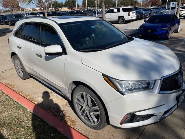 2017 Acura MDX w/Advance Pkg FWD photo