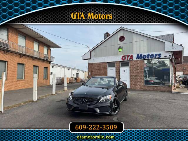 2017 Mercedes-Benz C-Class C 300 AWD photo