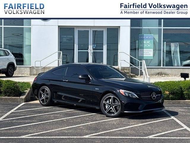 2017 Mercedes-Benz C-Class AMG C 43 AWD photo
